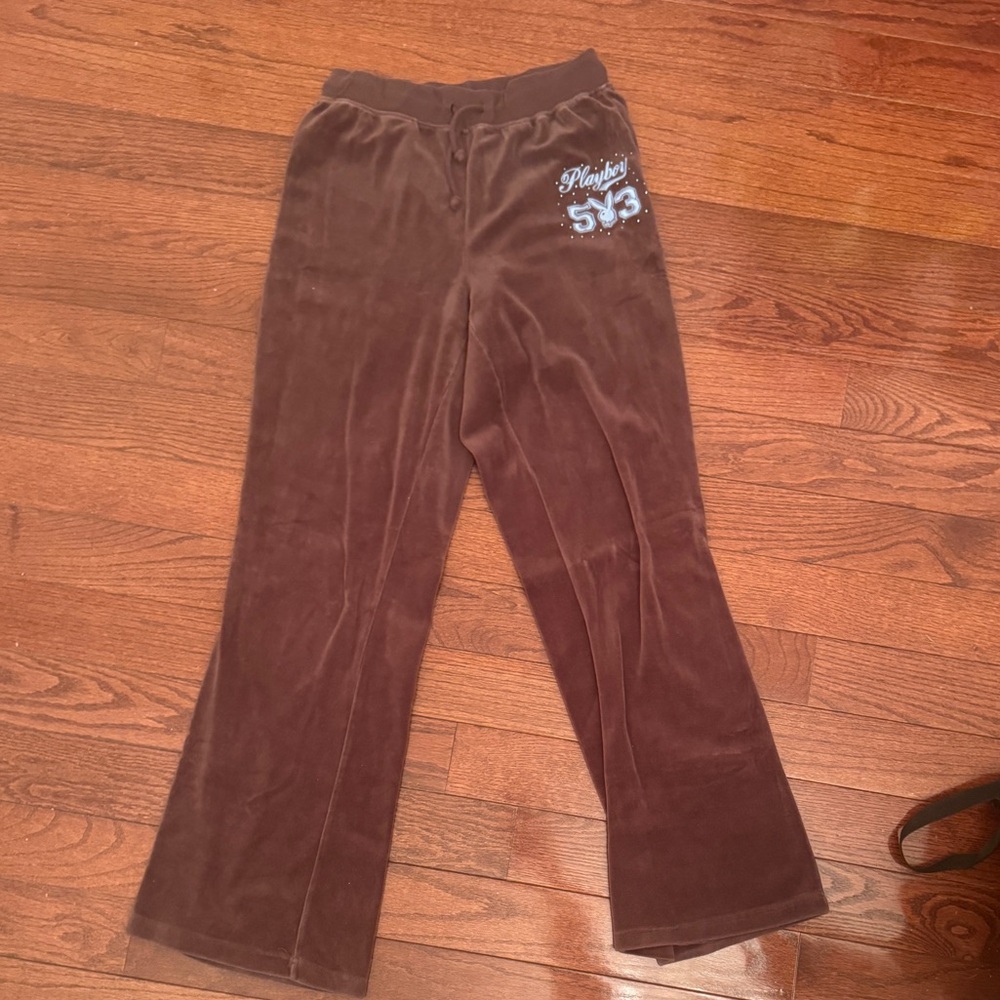 Playboy Track Suit pants